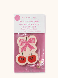 Sweetest Cherry Air Freshener