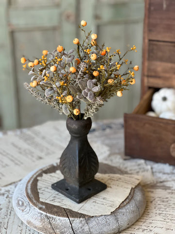 Pumpkin Berry Bush
