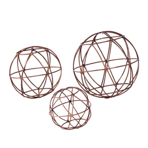 Metal Decorative Orb