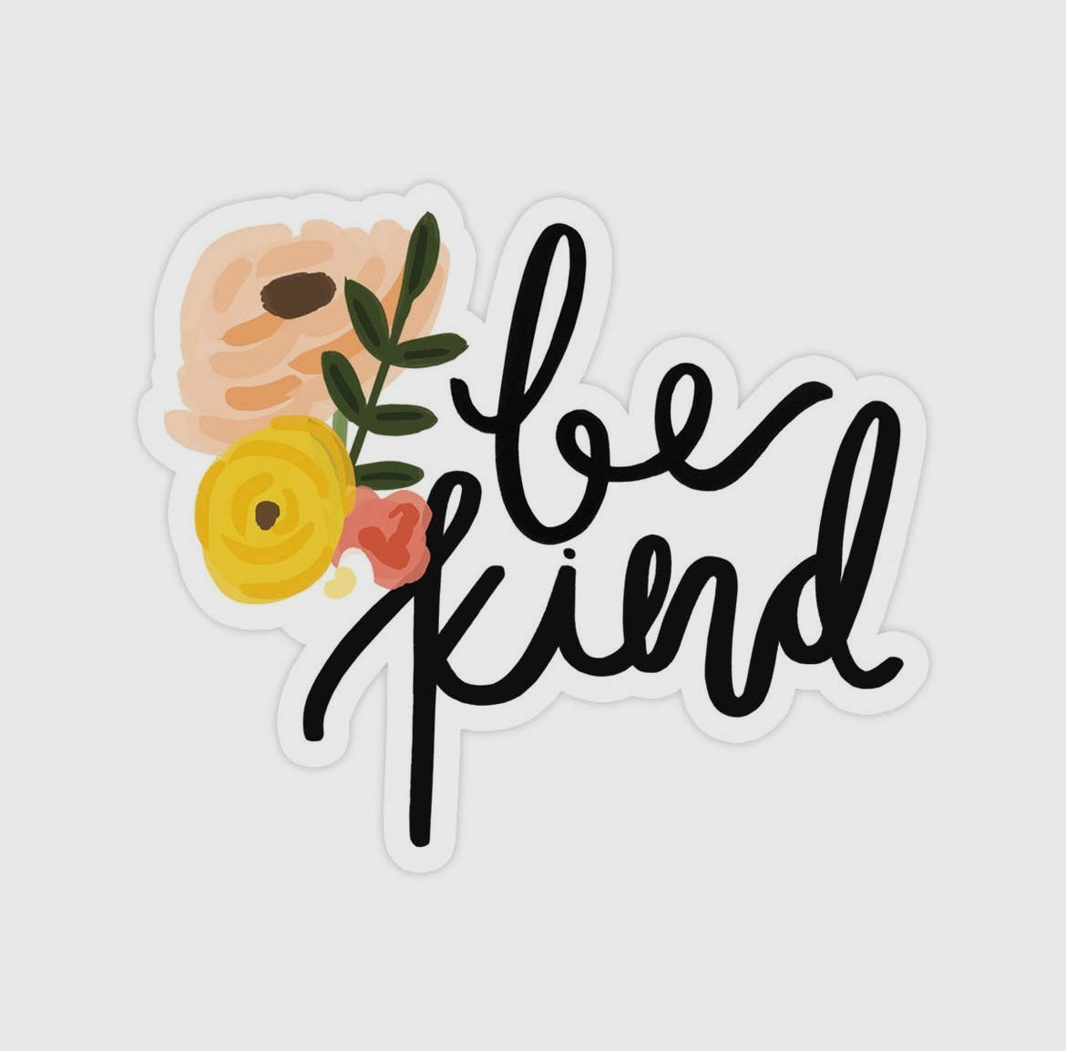 Be Kind Sticker