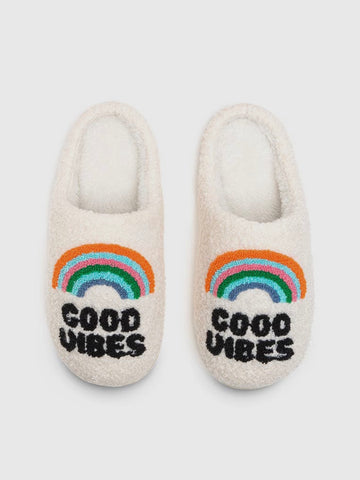 Good Vibe Slippers