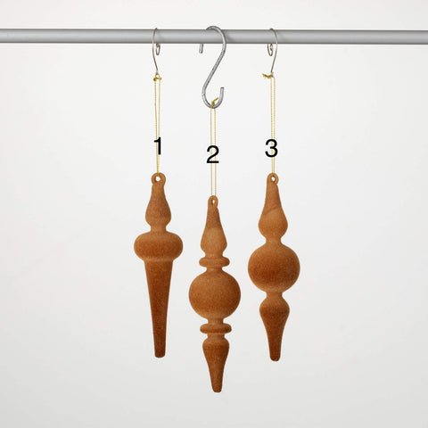 Brey Finial Ornament