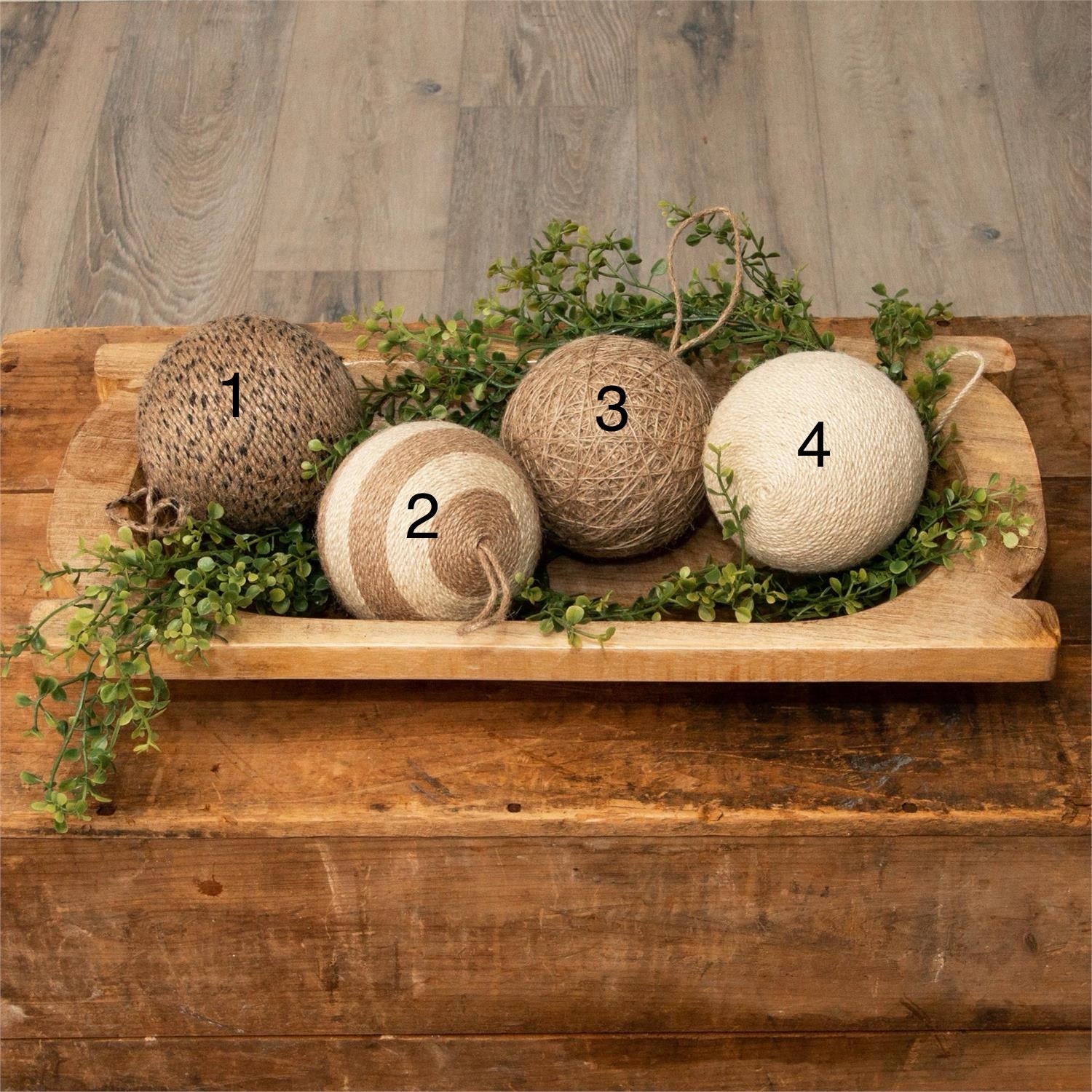 Natural Jute Ball