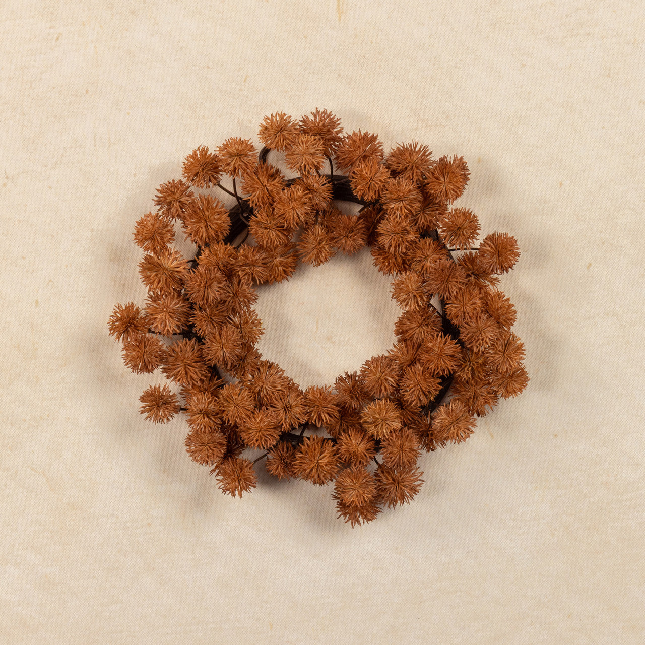 Mini Chestnut Seed Candle Ring