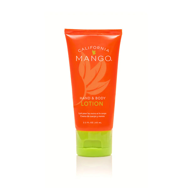 Mango & Hand Body Lotion