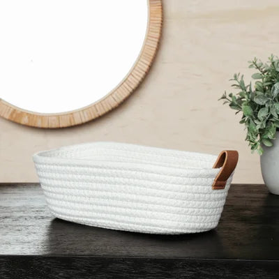 Ivory Basket