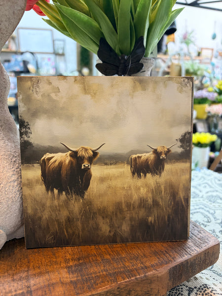 Inserts for 11x11 Squared Framed Art
