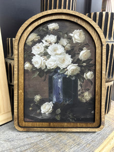 Arch Top Moody Roses