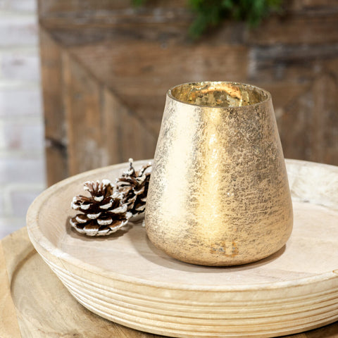 Gold Foil Votive