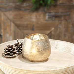 Gold Foil Votive