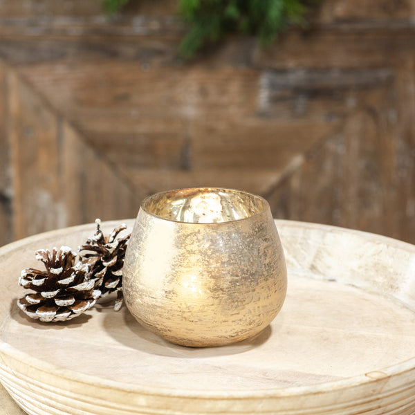 Gold Foil Votive