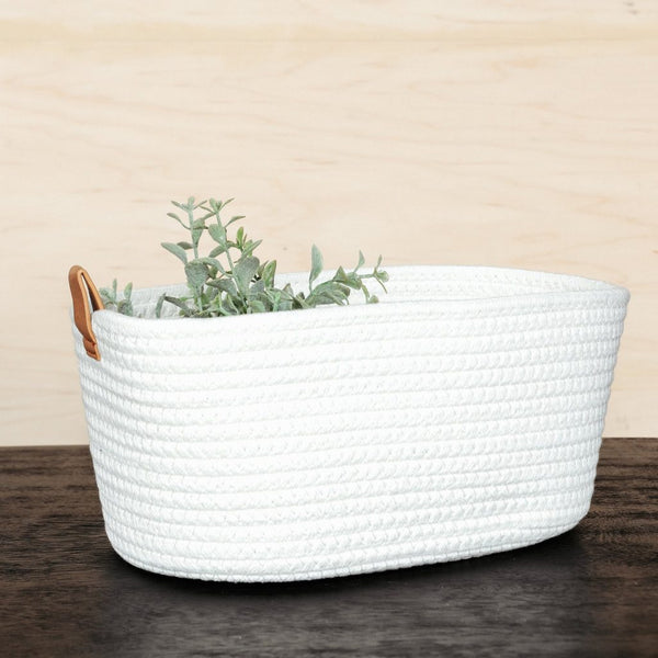 Ivory Basket