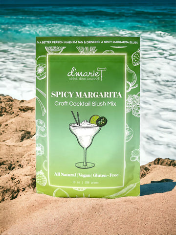 Spicy Margarita Slush Mix R