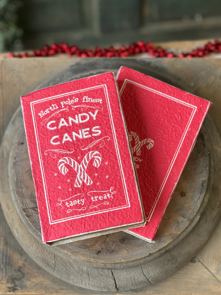 Sweet Tidings Decorative Book