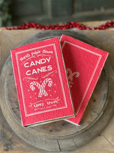 Sweet Tidings Decorative Book