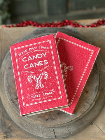 Sweet Tidings Decorative Book