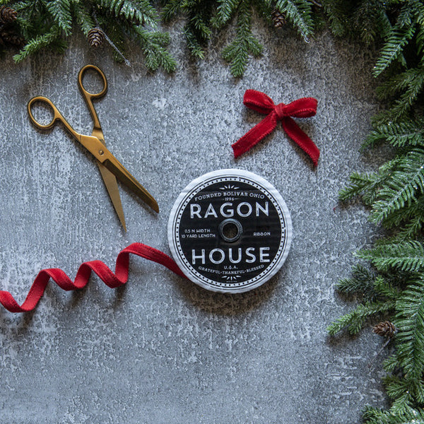 Unwired Velvet Ribbon