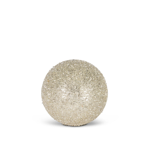 Decorative Glass Standing Ball