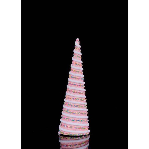 Candy Sprinkle Cone Tree