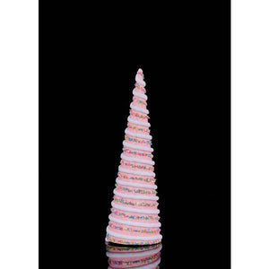 Candy Sprinkle Cone Tree