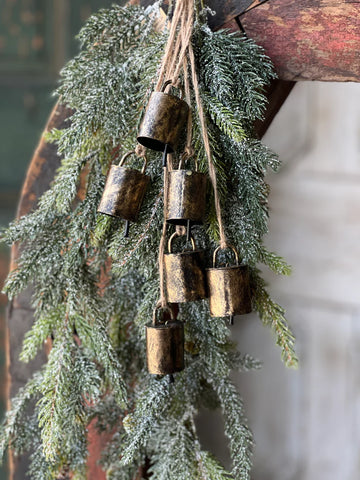 Chamber Bells Hanging