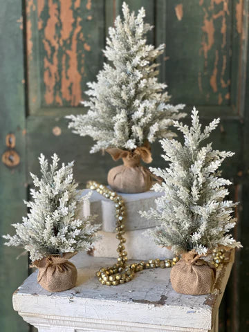 Icy Frostine Tree