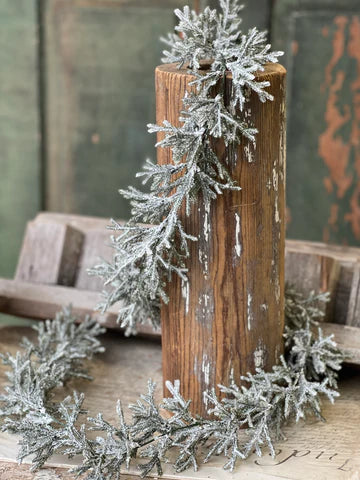Snowslip Pine Garland