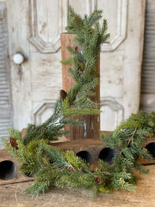 White Spruce Garland