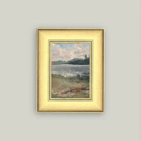 Lakeside Landscape