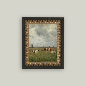 Cattle on the Pasture