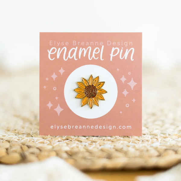 Enamel Pin