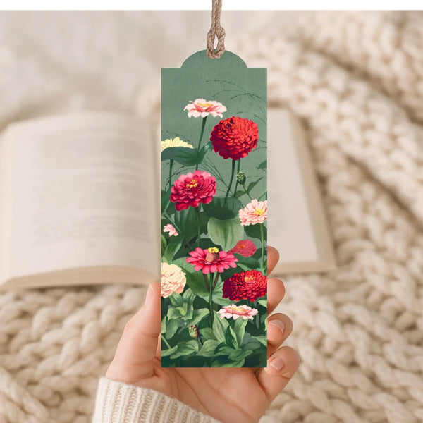 Wood Bookmark