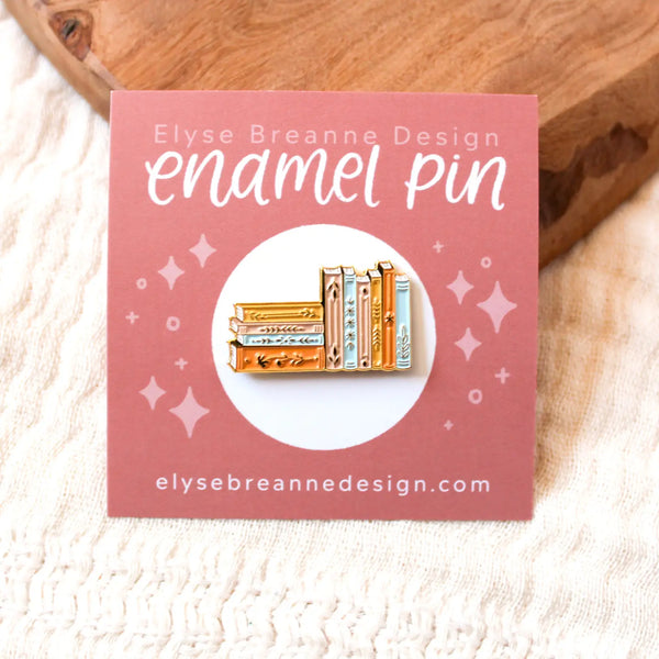 Enamel Pin