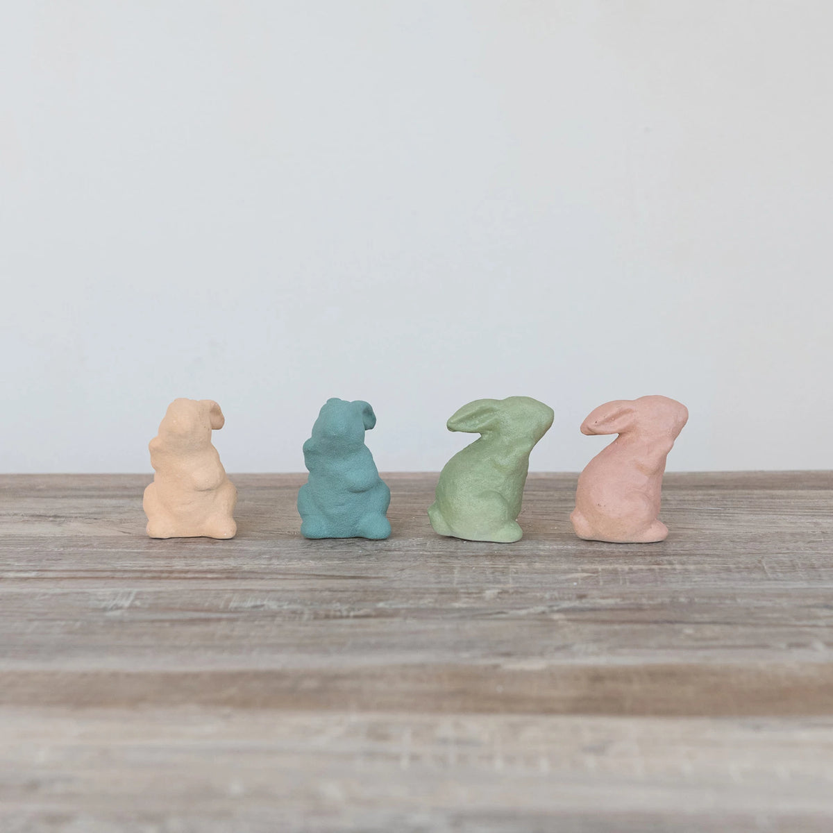 Matte Finish Stoneware Rabbit – 785 DECOR