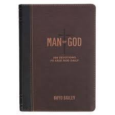 Man of God Devotional