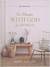 10 min. Devotional with God for Women