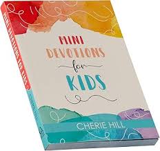 Mini Devotions For Kids