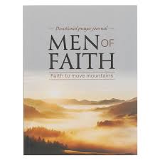 Men of Faith: Prayer Journal