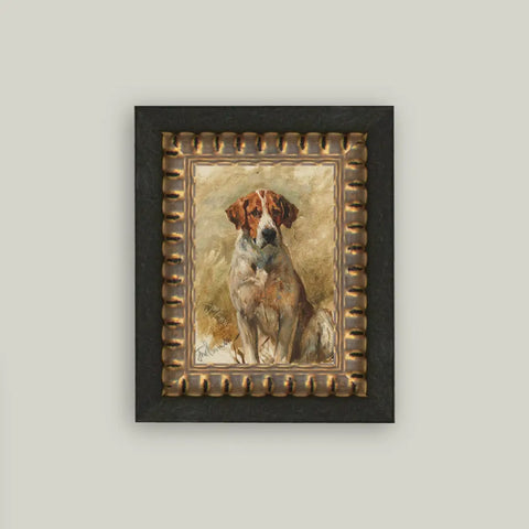 Study of a Hound