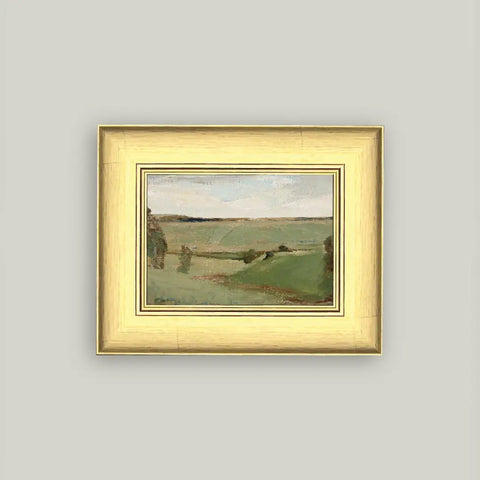 Studies by a River