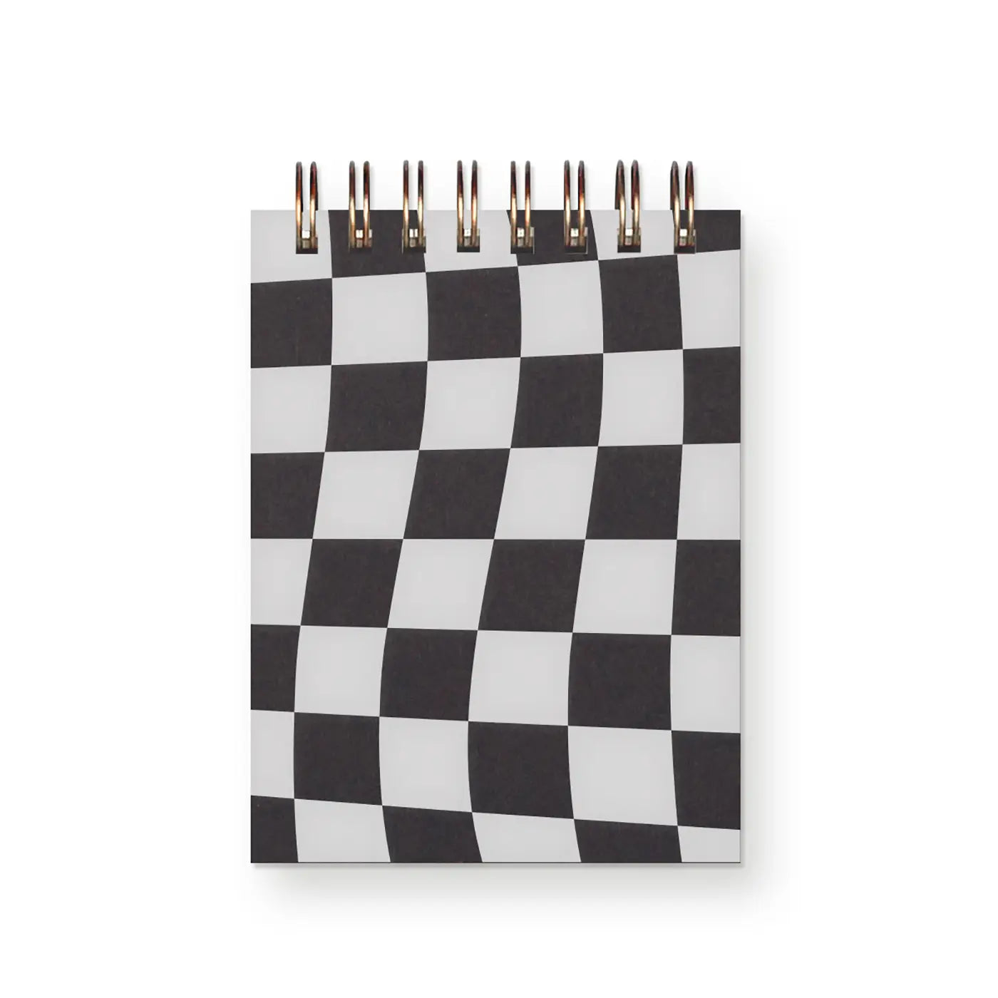 Checkerboard Mini Jotter Notebook