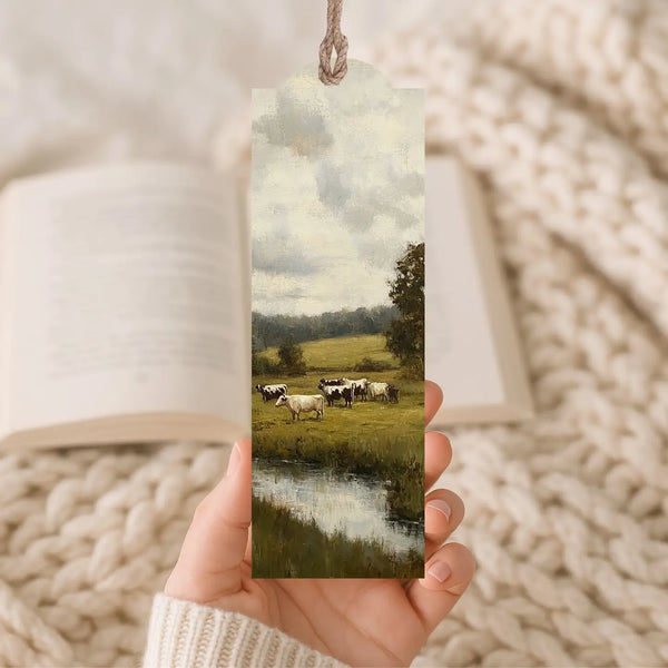 Wood Bookmark