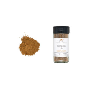 Pumpkin Pie Spice Blend