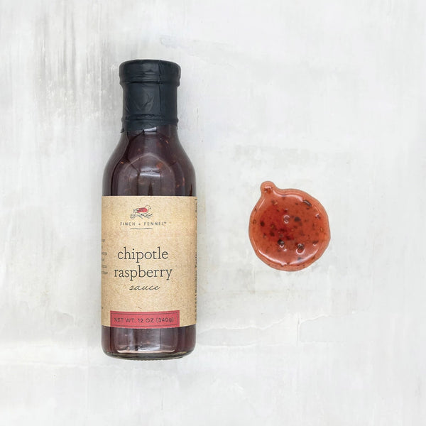 Chipotle Raspberry Sauce