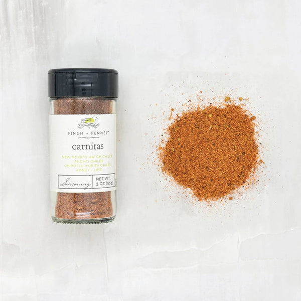 Carnitas Seasoning