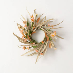 Grass/Bunny Tail Candle Ring