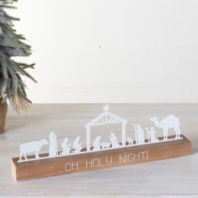 Oh, Holy Night Tabletop