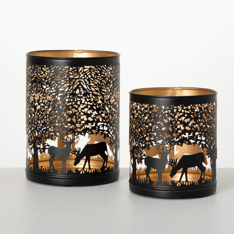 Deer Lantern