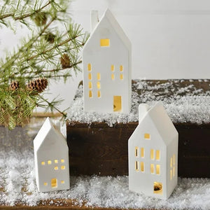 Ceramic Holiday House