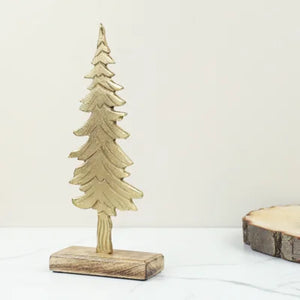 Gold Tree Tabletop